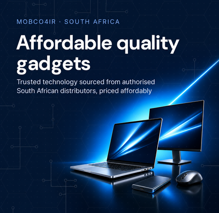 Affordable quality gadgets from Mobco4Ir South Africa